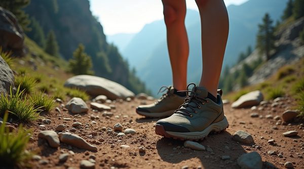 Comment choisir la chaussure de trail parfaite pour femme ?