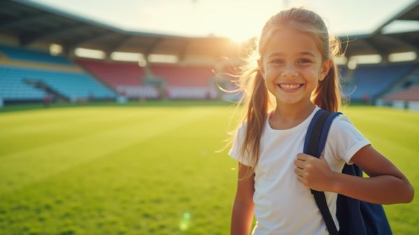 Comment choisir le meilleur stage sport enfant cet été