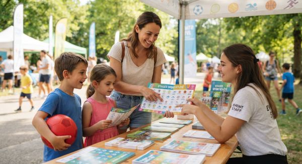 Comment choisir le meilleur stage sport enfant cet été