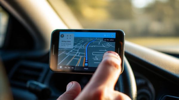 Meilleures astuces pour améliorer le recalcul d’itinéraire GPS