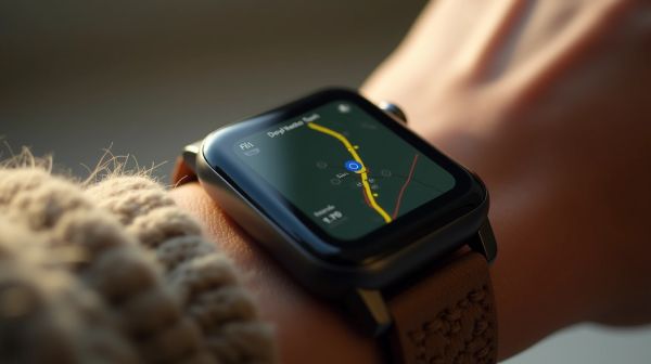 Optimiser le recalcul d’itinéraire sur votre montre GPS