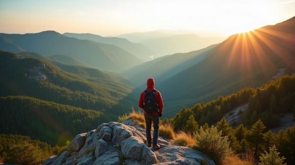 Optimiser votre équipement outdoor pour la randonnée réussie