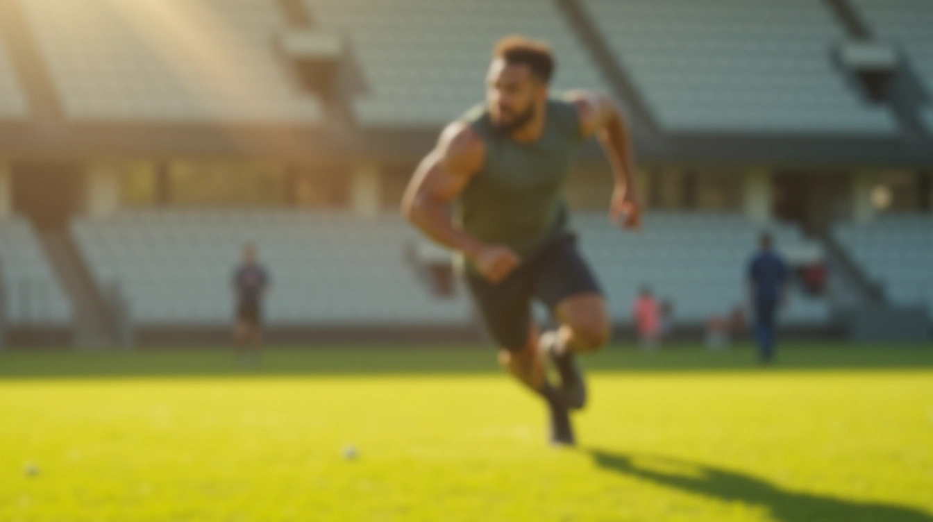 Les grands axes de l’entraînement physique au football